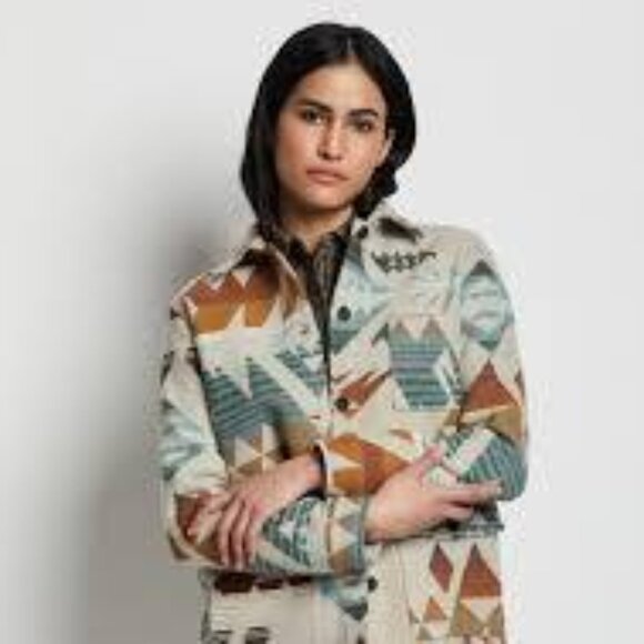 New Pendleton Pacific Crest Wool Jacket - Picture 9 of 15